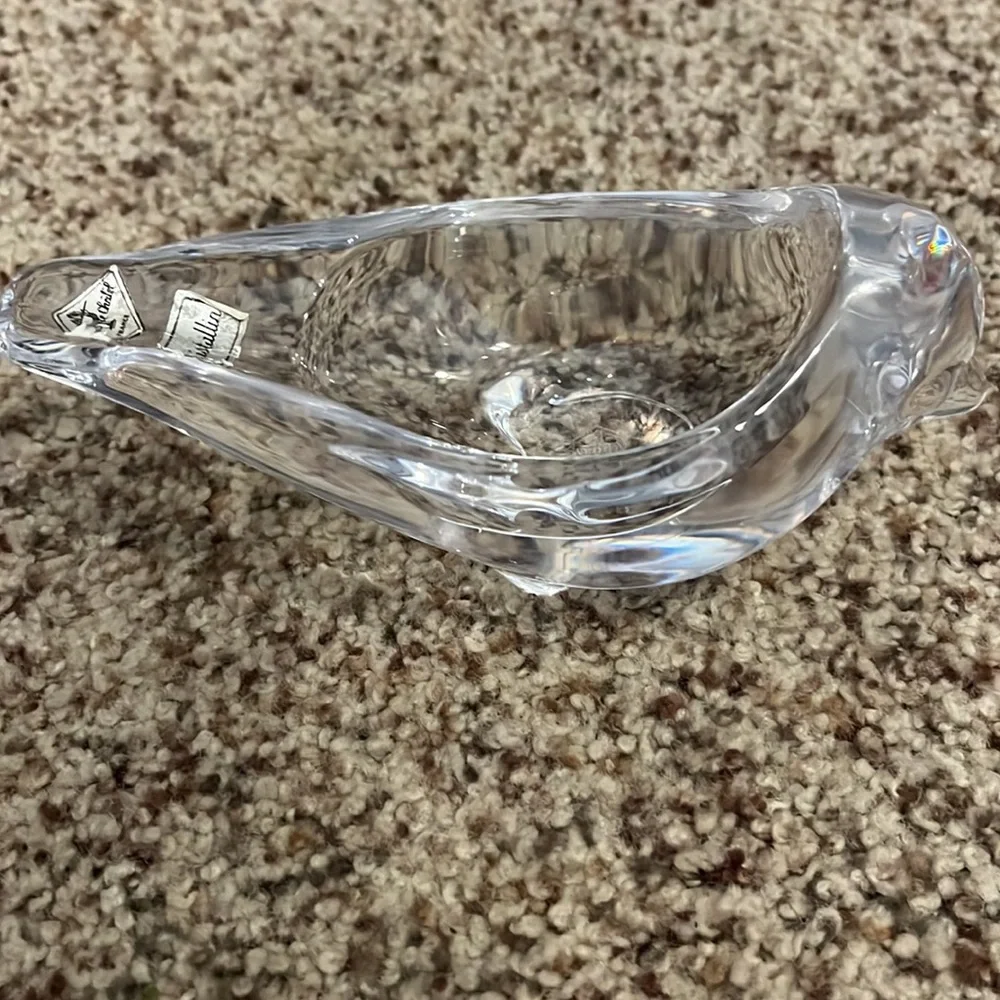 Mid-Century Vannes Of France bird